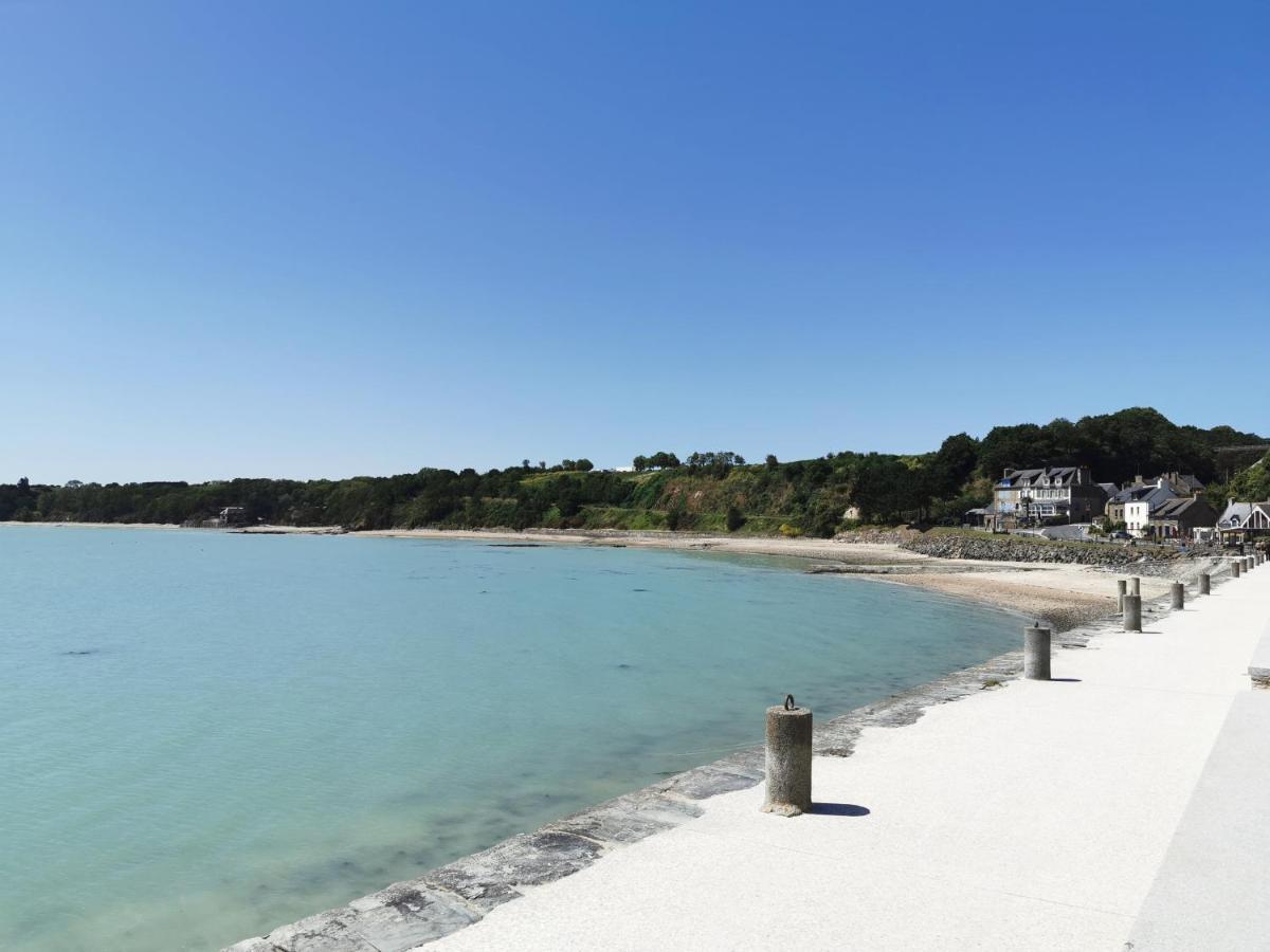 Studio La P'Tite Escale Cancale Eksteriør bilde