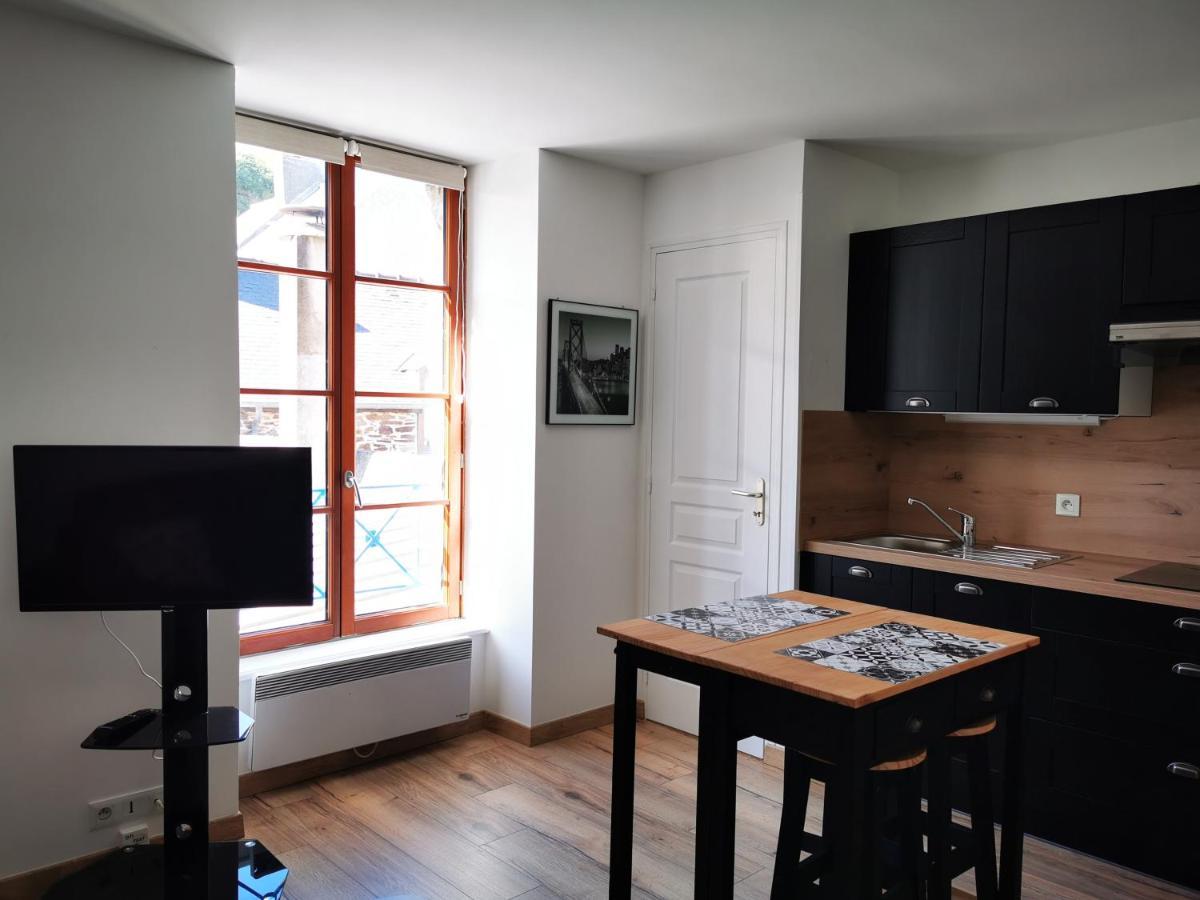 Studio La P'Tite Escale Cancale Eksteriør bilde